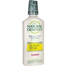 The Natural Dentist Heathy White Pre-Brush Rinse Clean Mint 16