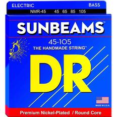 Accesorios Musicales DR Strings NMR-45 Cuerdas de bajo