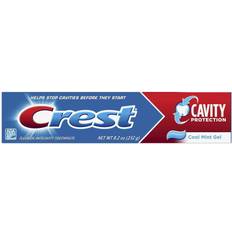 Crest Cuidado dental Crest 8.2 Oz. Cavity Protection Gel Toothpaste In Cool Mint