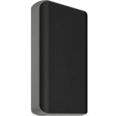 Mophie Powerbank Batterien & Akkus Mophie powerstation wireless XL Black