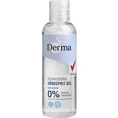 Derma Hånddesinfektion Derma Håndsprit gel Medicinsk udstyr 100ml