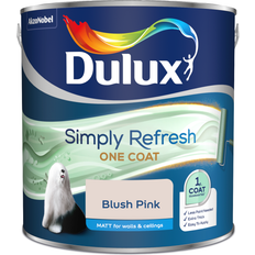 Dulux Simply Refresh One Coat Ceiling Paint, Wall Paint 2.5L