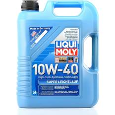 Liqui Moly Engine oil AUDI,MERCEDES-BENZ,BMW 9505 Motor Motor Oil