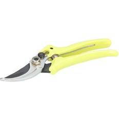 Outils de jardin Ferrestock Sécateur De Jardin Bypass Jaune