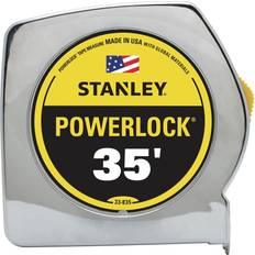 Stanley Power Lock 33-835 Measurement Tape