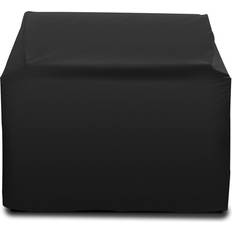 BBQ Accessories Summerset Deluxe Grill Cover For 38" TRL Sizzler Freestanding Gas Grills - CARTCOV-38/40D - Black