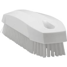 Nagelborstels Vikan Hard Bristle Scrubbing Brush - White