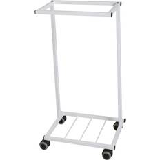 Tina Trolleys Affaldsstativ uden låg f/100 ltr sække