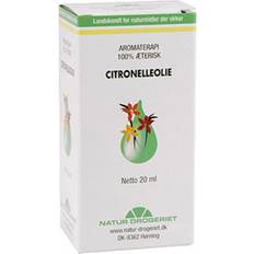 Natur Drogeriet Eterisk Citronelleolja 20 ml