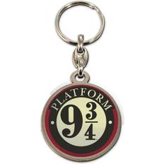 SD Toys Harry Potter Metal Keychain - Platform