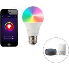 Luedd Smart set of 3 E27 dimmable LED lamp A60 9W 800 lm 2200-4000K