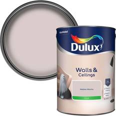 Dulux silk emulsion Dulux Silk Emulsion Paint Mellow Mocha Wall Paint 5L