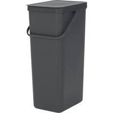 Affaldsspand Brabantia Sort & Go Affaldsspand 40 40L