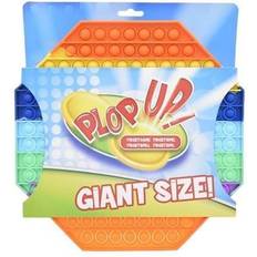 Pop up fidget Pop it Plop Up XXXL 30cm Fidget Rainbow Oktagon