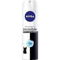 Nivea Deodorant INVISIBLE PURE women's spray