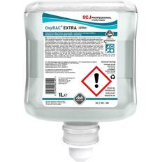 Antibakteriel sæbe Deb Deb Skumsæbe Oxybac Ekstra 6x1 ltr DoubleDOSE
