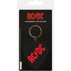Nyckelring AC/DC Plectrum