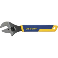 Irwin Wrenches Irwin Vise-Grip 1-1/4 in. SAE Adjustable Wrench 10 in. Adjustable Wrench