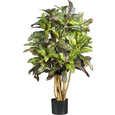 Nearly Natural Croton Artificial Plant