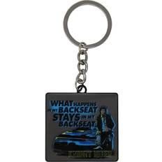 Fanattik Knight Rider Metal Keychain 40th Anniversary Limited Edition