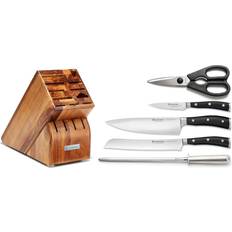 Wüsthof Bread Knives Wüsthof Classic Ikon 6931208 Knife Set