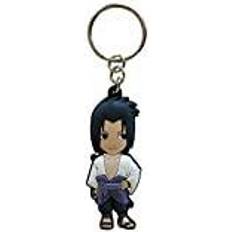 ABYstyle PVC nyckelring Naruto Shippuden Sasuke