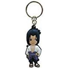 PVC nyckelring Naruto Shippuden Sasuke