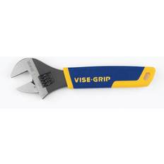 Irwin Wrenches Irwin Vise-Grip 15/16 in. SAE Wrench 6 in. Adjustable Wrench