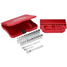 Wrenches Milwaukee 48-22-9504 28pcs Head Socket Wrench