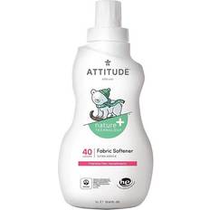 Fabric softener Attitude Fabric Softener, Baby Fabric Softener, Fragrance Free, 1L