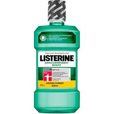 Listerine Teeth & Gum Defence Mundskyl 600ML