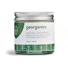 Georganics Georganics Tandpasta, Tea Tree