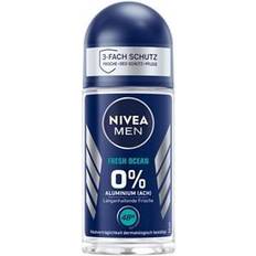 Nivea Deodorant Men Fresh Ocean Deodorant Roll-On 50 50ml