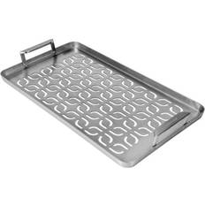 Paniers barbecue Traeger Grills ModiFIRE Fish & Veggie Stainless Steel Grill Tray