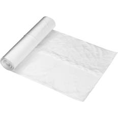 TrioPlast Sopsäck Trioplast K2 Transparent 10-Pack 125L