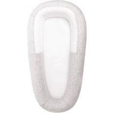 Cotton Baby Nests Purflo Cover For Sleep Tight Baby Bed-Minimal Grey