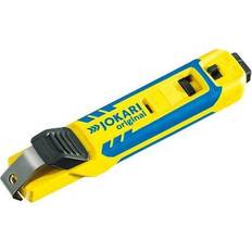 Knives Jokari Cable Knife System 4-70 8-28mm Snap-off Blade Knife