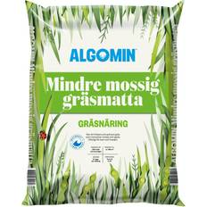 Gödsel till gräsmatta Algomin Mindre Mossig Gräsmatta 6.5kg 150m²