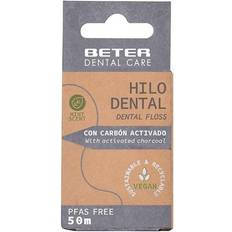 Blanchiment dentaire Beter Hilo Dental Carbón Activado 50 m