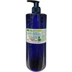 MacUrth Håndsæbe Fl. Grøn Te Ginseng & Jasminblomster 500ml