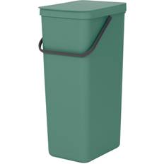 Brabantia Rengøringsudstyr & -Midler Brabantia Sort & Go Affaldsspand 40 40L