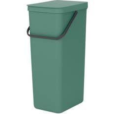 Cleaning Equipment & Cleaning Agents Brabantia Sort & Go Recycle Bin, 40L