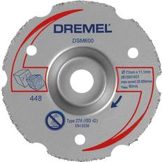 Dremel skæreskive Dremel Slätsågningsskiva DSM600 Universal