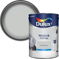 Goose down dulux Dulux Matt Wall Paint Goose Down 5L