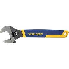 Irwin Vise-Grip 1-1/2 in. SAE Adjustable Wrench 12 in. Adjustable Wrench