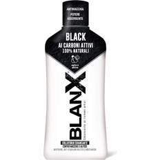 Mouthwash munskölj med aktivt kol 500