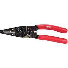 Milwaukee Cutting Pliers Milwaukee 9 in. L Wire Stripper Cutting Plier