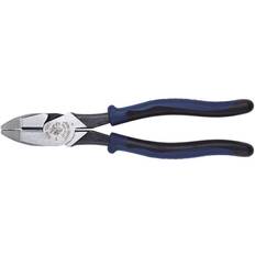 Klein Tools Hand Tools Klein Tools 9 in. Journeyman High Leverage Side Cutting Pliers