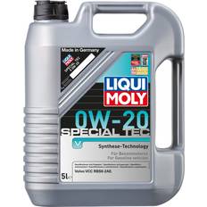 Bilpleje & Biltilbehør Liqui Moly Special Tec V 0W20 Motorolie dunk Motorolie