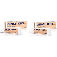 Blanqueador Cuidado dental Atkinsons Gingikin B5 Pasta Dentífrica Pack 2 x 125 ml